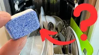 What to Use instead of Dishwasher Pods