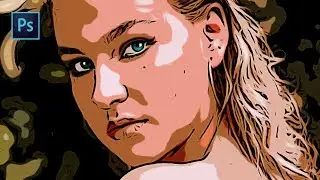 [Photoshop] : Transformer une photo en dessin cartoon !