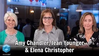 Amy Chandler, Jean Younger & Elena Christopher | UiPath FORWARD III 2019