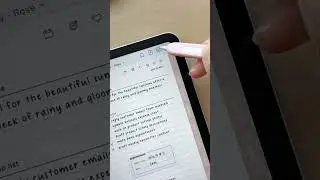 Goodnotes 5 with a digital planner 🫶🏻 