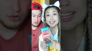 Купили шоколадку Мистер Бист #iribaby #shorts