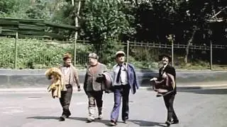 Арчил Гомиашвили, Сергей Филиппов, Евгений Моргунов, Георгий Вицин - Песня про клад