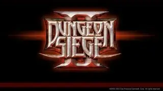 Dungeon Siege II [15 серия - Прибытие в Аман`Лу]