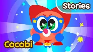 Super Baby Lala👶 Episode 1 - Coco's Stomach Upset | Kids Cartoon | Cocobi