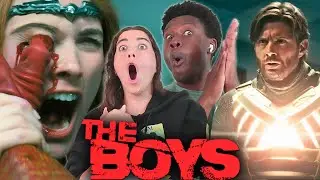 Queen Maeve Left Us Speechless in THE BOYS