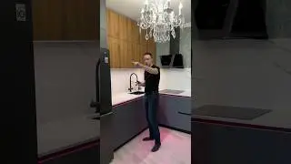 Осторожно! Эта кухня взрывает пуканы😁
