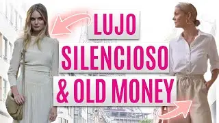 Marcas de LUJO SILENCIOSO que son ELEGANTES en todo el mundo / outfits 2023
