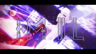 【MMD REBORN】 I'm ill 【Adelheid】