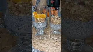 🥛 Пудинг