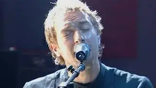 Coldplay performing Speed Of Sound live at the Jonathan Ross Show in 2005 [HD Video]