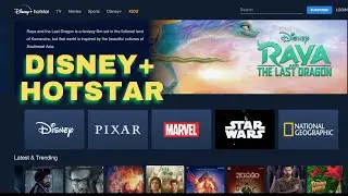 Disney+ Hotstar Clone || Hotstar clone using HTML CSS JAVASCRIPT || Web Development || Webpage