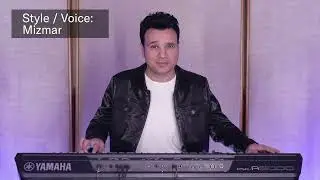 Yamaha PSR-A5000 Masri Expansion Pack | Yamaha PSR-A5000 باقة التوسيع  المصرية