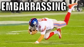 NFL Most Embarrassing Moments