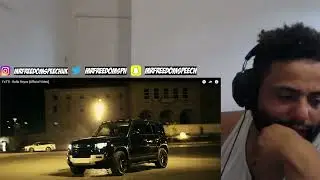 SONG OF THE YEAR 🔥 *UK🇬🇧REACTION* 🇦🇱🇽🇰  FaTTi - Rolls Royce [ Official Video ]