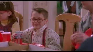Home Alone Fuller go easy on Pepsi :)