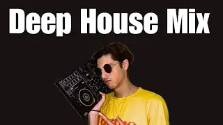 DEEP HOUSE | Harrison BDP - Tell - Black Loops - Kolter - Mallin | Mixed by Guni