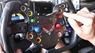 RACER: Inside the Corvette C7.R Cockpit with Oliver Gavin