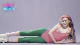 Aerobics Class in 