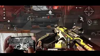 hancam gameplay video ☺️ Apex legends game ##mobile ##games ##apex
