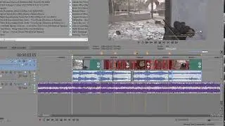 Working Between Sony Vegas and After Effects