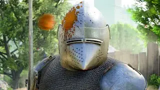 This is Mordhau, Welcome