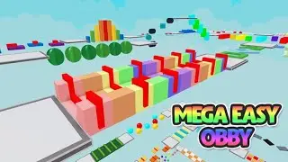 MEGA EASY OBBY PRESTIGE 6 B01 ROBLOX TÜRKÇE