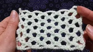 Crochet pattern for beginners /  Easy Crochet Patterns # 10