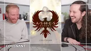 Opening Corpse of Viros and Playing Ashes Reborn PvE