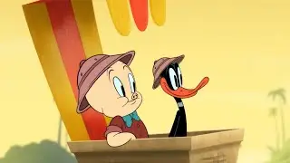 SNEAK PEEK: Curse of the Monkeybird | Looney Tunes Cartoons | Cartoon Network Asia