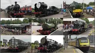 Great Central Railway | 50th Anniversary Gala | 17th / 18th June 2023
