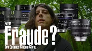 Objectifs cinéma: Sont-ils tous aussi bons qu'on le dit?