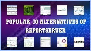 ReportServer | Best 17 Alternatives of ReportServer