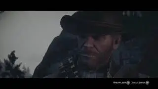 Red Dead Redemption 2 Ученый и его детища
