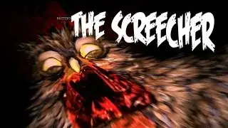 The Screecher: Don't Starve Horror Mod