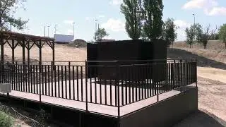 Пляжная зона у светловского водоёма меняется на глазах
