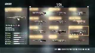 COD: AW Elite Armory PT. 1