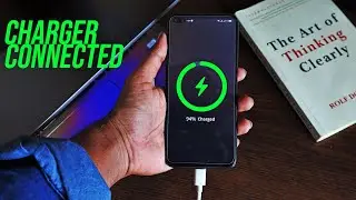 Get Charging Animation/Effect on Any Android Phone without root ft. MagSafe Android, Squid Game, etc