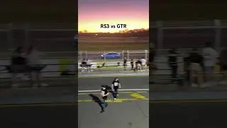 RS3 vs GTR #shorts #rs3 #gtr