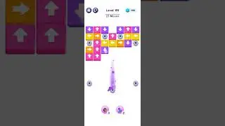 Unpuzzle level 191 | GAME Walkthrough