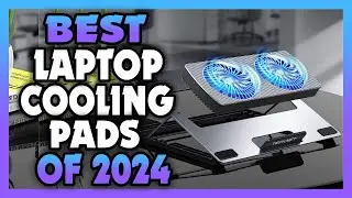 Best Laptop Cooling Pads of 2024! [Definitive Guide]