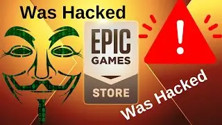 Epic Games was hacked, 200 GB of data was stolen.
