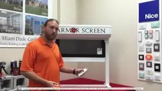 Armor Screen Roll-Up: Programming Additional Transmitters