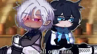 I was all over h̶e̶r̶. || The Case Study of Vanitas.