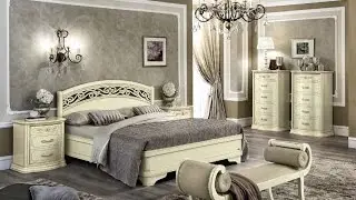 Итальянская спальня Torriani avorio