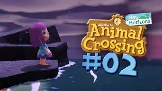 Animal Crossing New Horizons 🏝️ TAG 1 & 2