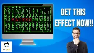 Hacking effect using Notepad(secret). Guess You never know it before?