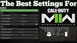 The Best Settings For Call of Duty Modern Warfare 2 (Sensitivity, Aim Assist, Field of View & More)