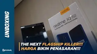 Unboxing realme X2 Pro | Snapdragon 855+ & 50W SuperVOOC Flash Charge = Next Flagship Killer!