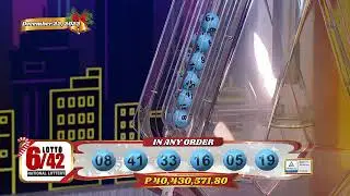 [LIVE] PCSO 9:00 PM Lotto Draw - December  22, 2022