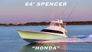 64' Spencer 